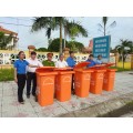 Đại lý cung cấp thùng rác giá rẻ tại Hà Nam