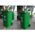 Đại lý cung cấp thùng rác tại Nghệ An