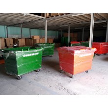 Đại lý cung cấp thùng rác tại Hà Tĩnh