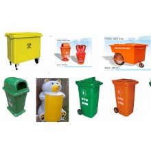 Địa chỉ mua thùng rác nhựa tại Thanh Hóa