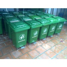 Mua thùng rác nhựa composite tại Hòa Bình