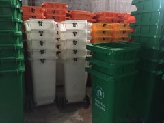 Bán thùng rác tại Bạc Liêu