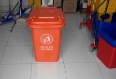 Mua thùng rác tại Sơn La