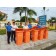 Đại lý cung cấp thùng rác giá rẻ tại Hà Nam